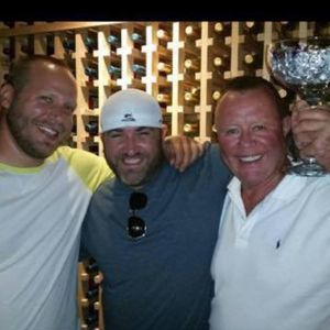 Meet your Posher, Brandon